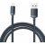 Baseus Crystal Shine USB-Lightning kábel, 2,4A, 2m