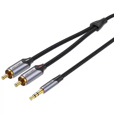 Vention 2xRCA - 3.5mm jack kábel 1,5m