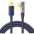 Joyroom S-CL020A6 USB-C - Lightning 90 fokos kábel 20W 1.2m