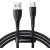 Joyroom SA32-AC6 USB - USB-C kábel, 100W, 1m fekete