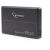 Gembird EE2-U3S-2 külső ház (2,5", SATA, USB 3.0, fekete)