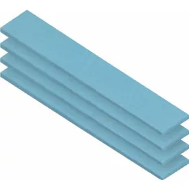  ARCTIC TP-3 Thermal Pad 120x20x1, 5mm (4 darabos csomag) (ACTPD00057A)
