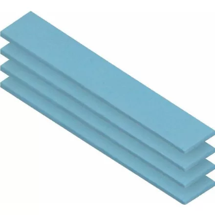 ARCTIC TP-3 Thermal Pad 120x20x1, 5mm (4 darabos csomag) (ACTPD00057A)