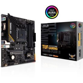 ASUS TUF Gaming A520M-Plus II alaplap (90MB17G0-M0EAY0)