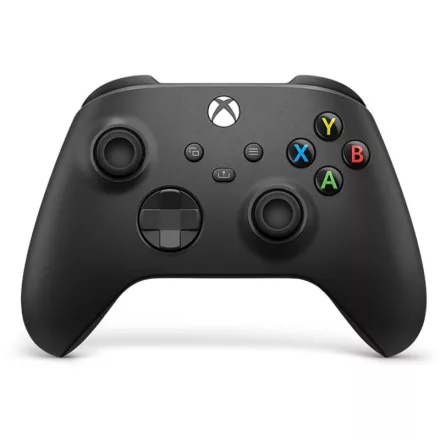 Microsoft Xbox Series X/S vezeték nélküli kontroller Carbon Black