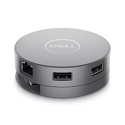 Dell DA310 USB-C HUB 7-in-1 (VGA / HDMI / DP / 2xUSB-A / RJ45 / Type-C)