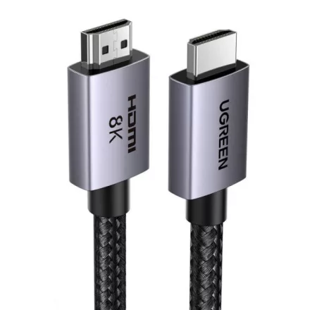UGREEN 25911 8K HDMI-HDMI kábel, UHD, 3m