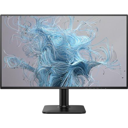 PHILIPS 24E2N1110/00 IPS monitor 23,8" 1920x1080, 4ms, VGA/HDMI, 120Hz