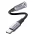Ugreen AV142 USB-C - Jack 3.5 átalakító adapter, 10cm
