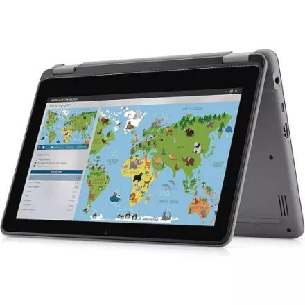 Dell Latitude 3120 laptop (11,6", 1366x768 / Pentium Silver N6000 / 8GB DDR4 / 128SSD)