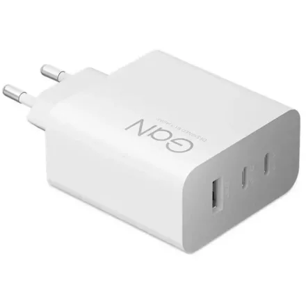 Xiaomi BHR087MEU hálózati töltő, 2xUSB-C, 1xUSB-A, 90W, gyorstöltő