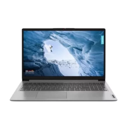 Lenovo Ideapad 1 15IJL7 laptop (15,6" FHD / Intel Celeron N4500 / 12GB DDR4 / 128GB SSD)