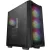 DeepCool CC560 MESH V2  (4x12cm ARGB venti) számítógépház fekete