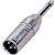 Soundking CA 308, 6,3 Jack - XLR átalakító
