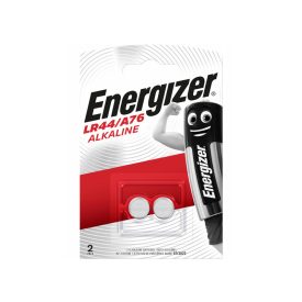 Elem Gomb LR44 Energizer A76 1,5V duo pack (2db / csomag)