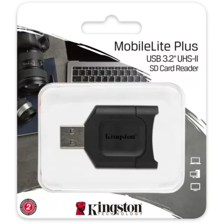 Kingston kártyaolvasó MobileLite Plus USB 3.2 Gen 1 (MLP)