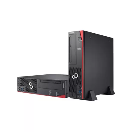 Fujitsu D958 asztali PC (i5-8500/8GB DDR4/256GB SSD)
