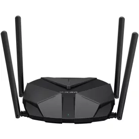 MERCUSYS MR85X AX3000 Dual-Band Wi-Fi 6 Router (2.5G)