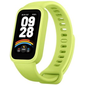 XIAOMI Smart Band 9 Active okoskarkötő, zöld (BHR08L1GL)