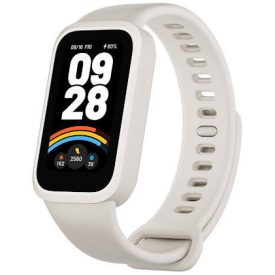 XIAOMI Smart Band 9 Active okoskarkötő, fehér (BHR9441GL)