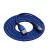 Akyga AK-USB-43 USB-A - Type-C kábel, 2m, kék szövet, mágneses