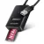 Axagon ADM2-AM USB-A 3.2 Gen2 - 1x NVMe/SATA SSD olvasó