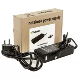   nBase NBA-90W-AS16, Asus/Toshiba Laptop töltő+kábel 19V 4.74A 90W, 11,6mm x 5,5mm x 2,5mm 