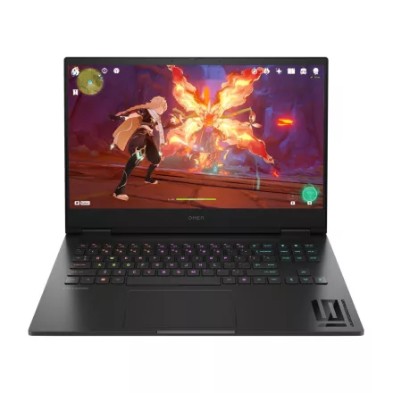 HP OMEN 16-XF0061NF laptop (16" 2560x1440/Ryzen 9 7940HS/32GB DDR5/1TB SSD/RTX 4070)