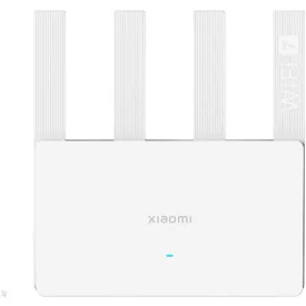   Xiaomi BE3600 router 2.5G (2,4 GHz / 5 GHz) Fehér (DVB4493GL)