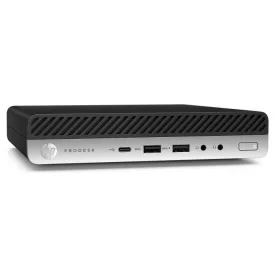   HP ProDesk 600 G4 DM asztali PC (i5-8600T/8GB DDR4/256GB SSD)