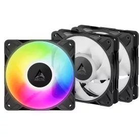   ARCTIC P12 Pro A-RGB 120mm ventilátor szett PWM 3-Pack (ACFAN00310A)