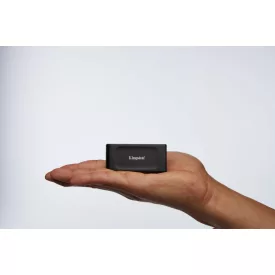   Kingston XS1000 1TB USB 3.2 (SXS1000/1000G) Type-C külső SSD