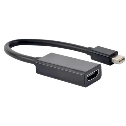 Gembird A-mDPM-HDMIF4K-01 mini Display - HDMI átalakító