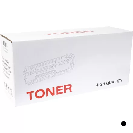 Toner HP 106A (W1106A) Fekete 2K utángyártott White box