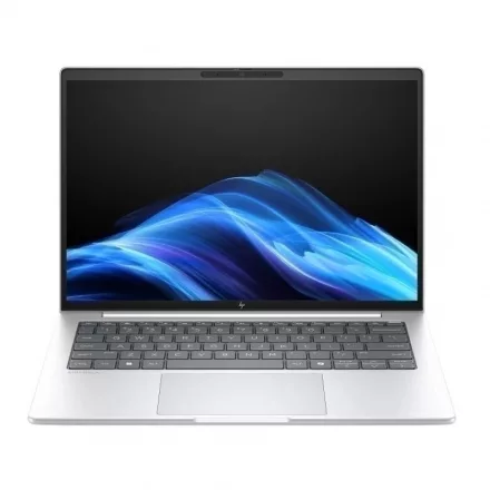 HP EliteBook 8 G1i C14ZWET (14" WUXGA / Ultra 7 258V / 32GB DDR5 / 512GB SSD / Win11) Új / Bontott!