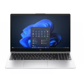   HP 250 G10 laptop (15,6" FHD / Core 5 120U / 8GB DDR4 / 512GB NVMe SSD / ezüst)