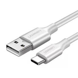 Ugreen US287 USB-A 2.0 - USB-C kábel 1,5m fehér