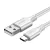 Ugreen US287 USB-A 2.0 - USB-C kábel 1,5m fehér