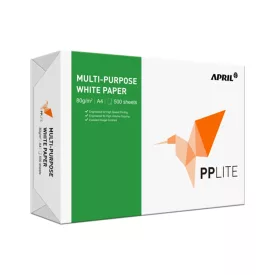 Papír A4 80g PEFC April PPLITE (500db/csomag)