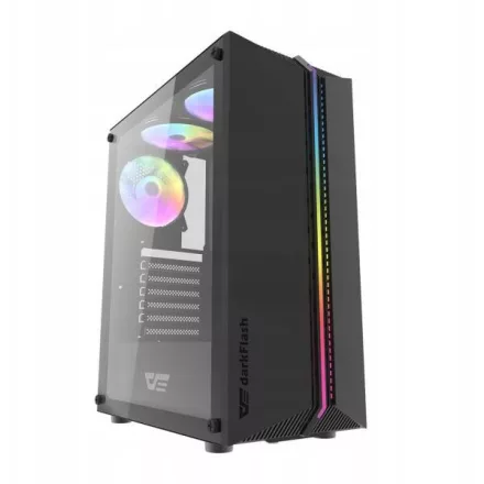 Magna Gamer PC FL111 (Ryzen 5 2600X/16GB DDR4/500GB SSD+1TB HDD/GTX 1660 6GB)