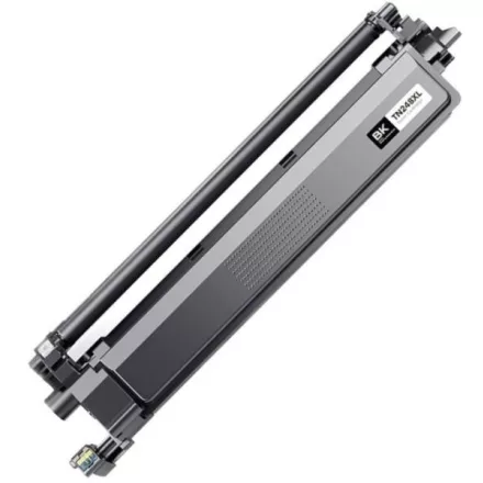 Brother TN248XL fekete utángyártott WBT toner