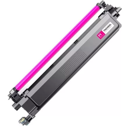 Brother TN248XL Magenta utángyártott WBT toner
