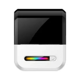   Label Printer U1 Mini Címke és Blokk hőnyomtató, e-nyugta kompatibilis, fehér