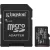 Kingston Canvas Select Plus SDCS3/256GB microSD memóriakártya + Adapter