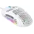 Spirit of Gamer Pro M4 RGB vezetékes egér (12800DPI / 6 gomb) fehér