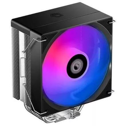 ID-Cooling SE-214-XT V2 fekete processzor hűtő