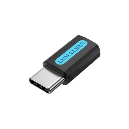 USB-C/M - micro USB-B/F adapter Vention CDXBO
