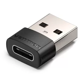 USB-A/M - USB-C/F adapter Vention CDWBO