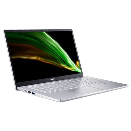 Magna Acer laptop komolyabb munkára (14,0" 1920×1080/Ryzen 5 5500U/8GB DDR4/512GB SSD)