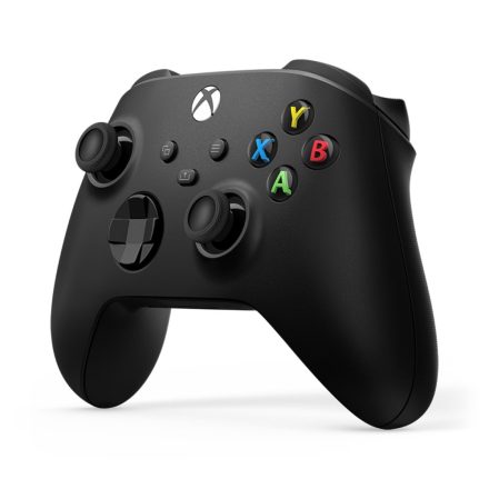Kontroller Microsoft Xbox Series X/S vezeték nélküli Carbon Black